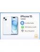 iPhone 15   100% d'�tat de batterie   Tr�s bon �tat