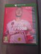 Jeu Xbox One Fifa 20