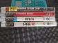 Jeu x lot PS3   Lot 4 jeux PS3   Fifa12   Fifa14   Sleeping dogs   Smackdown