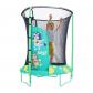 Trampoline   �140 cm   Noir   TP TOYS   BLUEY