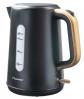 AWK2200BW Bouilloire, avec base rotative � 360�, arr�t automatique et protect...