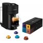 Cafeti�re � dosettes KRUPS Vertuo Next Nespresso Noir Mat et 52 cap