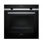 Four Siemens. 60 cm. Classe d'efficacit� �nerg�tique a . 8 programmes de cuisine. Activeclean