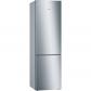 Bosch R�frig�rateur combin� 60cm 337L a     inox agit�