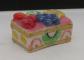 2015 ALCARA SAVEURS PATISSIERES FEVE PORCELAINE 3D au choix