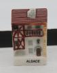 1995 PRIME LES LOGIS DES ROIS FEVE PORCELAINE 2D au choix
