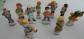 S�rie Compl�te 10 F�ves  tom tom et nana