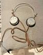 ANCIEN ECOUTEUR TSF CASQUE RADIO VINTAGE WW1 WW2 THOMSON HOUSTON COLLECTION