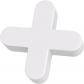 Croisillons carrelage 2 mm et 2,5 mm   Blanc   Lots 20 � 200 pcs   Pose mur sol