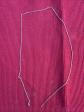 Collier Fin en Argent 925
