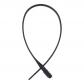LK150 C�ble antivol noir
