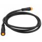 C�ble d'Acc�l�rateur de V�lo �lectrique pour Bafang Moteur, C�ble d'Extension...