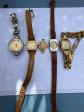 ORIGINALE Lot 5 MONTRES Dont 4 MECANIQUE Et 1 QUARTS