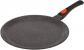 Cr�pi�re KAMBERG 24cm Anti adh�rent Pierre Manche Amovible Tous Feux Induction