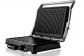 Po�le � griller �lectrique avec double plaque en fonte antiadh�sive 1800 W | ...