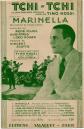 Partition Chant Guitare Accord�on 1936   Tchi Tchi, java ranchera   Tino ROSSI