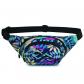 Sac Banane Femme Homme, Sac Banane Chic Grande Unisexe Sac Ceinture Sacoche B...