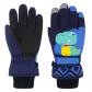 Gants de Ski pour Enfants, Gants de Neige Imperm�ables d'hiver, moufles de Sk...