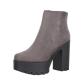 Bottes Femme Chelsea Chunkyrayan HQ115 GreyNeu40