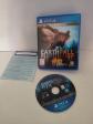 JEU  PS4    EARTHFALL   DELUXE EDITION   ZONE 2     FONCTIONNEL   BEL ETAT