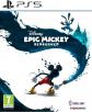 DISNEY EPIC MICKEY REBRUSHED PS5 EURO OCCASION (GAME IN ENGLISH-FRANCAIS-DE-ES-I