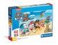 26091  Supercolor  Pat'Patrouille  60 Pi�ces  Puzzle du Dessin Anim�  Jeu de...