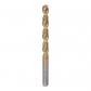 Foret H�lico�dal Bit 8,3 Titane Rev�tu HSSE M42 Haute Vitesse Acier 8% Cobalt...