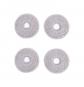 Lot de 4 serpill�res lavables pour aspirateur Robot Deebot X2 Omni-T20 Omni-T...