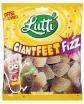 Lot de 3  LUTTI  bonbons Cola Giantfeet pieds de g�ants go�t cola 280g