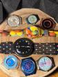 Lot Montres Swatch Vintage Color Pop Irony Pop Swatch HS - � R�viser