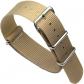 Masar Bracelet Nato Noir Khaki Kaki   Briston Seiko Omega Swatch Rolex