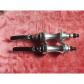 Paire de moyeux MAVIC 500 550 avant-arri�re vintage bike 36H 34.7x100 MM1