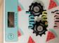 Galets Shimano Y3E998010 neufs d�railleur RD R8000 Ultegra 11v paire pulley