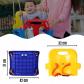Balan�oire B�b� 3 en 1 �volutive   Int�rieur & Jardin   Cordes R�glables   Max 3
