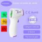 Thermom�tre Frontal Infrarouge Num�rique B�b� Enfants Adultes M�dical Fi�vre LCD