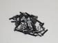 lot de vis de tron�onneuse oleo mac 940C