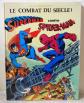 79 Sagedition FR HC Marvel D.C Le Combat du Si�cle Superman Contre Spider Man