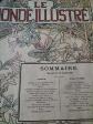 LE MONDE ILLUSTRE 28 juillet 1894  le MIRAGE reproduction artificielle et photo