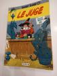 Bd. Lucky Luke.  T13. Le Juge. 1978