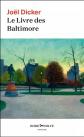 Le Livre of Baltimore, Jo�l Dicker