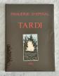 SUBLIME TL IMAGERIE D'EPINAL LE TROU D'OBUS 84 COMPLET RARE CRAQUANT NEUF TARDI