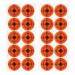 250pcs 5cm Autocollants de Cibles de Tir Cibles Ronds Autoadh�sifs Autocollan...