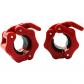 Colliers de serrage pour halt�res et halt�rophilie avec clips de verrouillage...