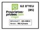 Maison l'�le-d'yeu 125 m� 4 pi�ces