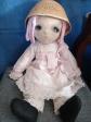 Poup�e Chiffon Marie d'O Vintage (52cm)