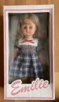 Vintage Poup�e �MILIE de MODES ET TRAVAUX Neuve En Bo�te V�tements