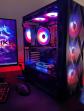 PC Gamer PrismRGB   GTX 1070 8Go   i7   16Go RAM   SSD 1To   WiFi   Windows 11