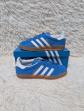 Adidas Gazelle Indoor Semi Blue Bird Taille 38 2-3