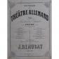 Remusat Jean Fantasy On Don Juan Flute Only Ca1860