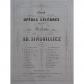 Mozart W. A. The Magic Flute Violin Solo Ca1865